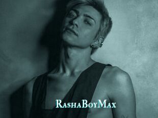 RashaBoyMax