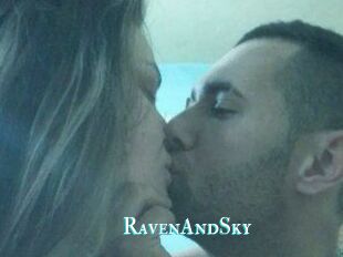 RavenAndSky