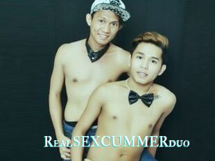 RealSEXCUMMERduo