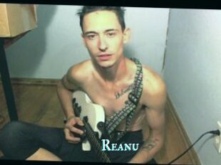Reanu_Keaves