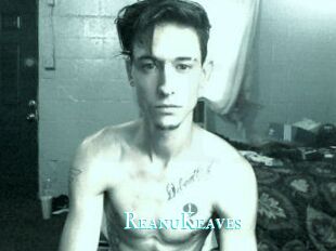 ReanuKeaves