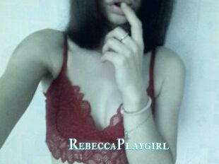 RebeccaPlaygirl