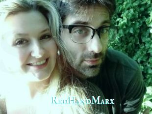 RedHandMarx