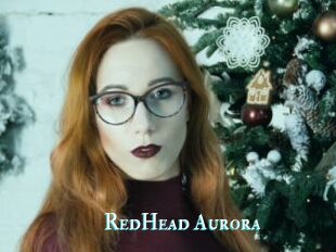 RedHead_Aurora