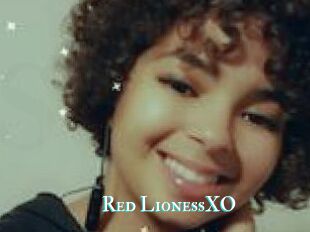 Red_LionessXO