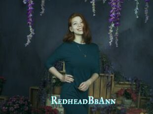 RedheadBbAnn