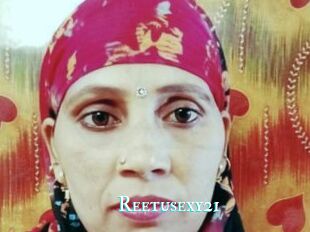 Reetusexy21