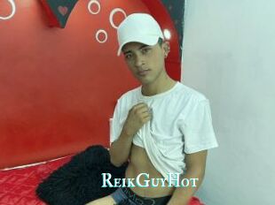 ReikGuyHot