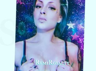 RemiRoyalty