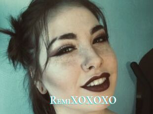 RemiXOXOXO