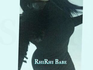RhiRhi_Babe