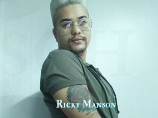 Ricky_Manson