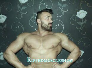 Rippedmuscleshow
