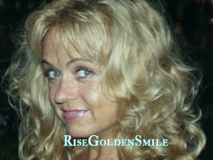RiseGoldenSmile
