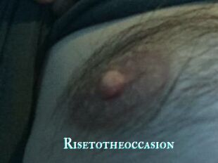 Risetotheoccasion