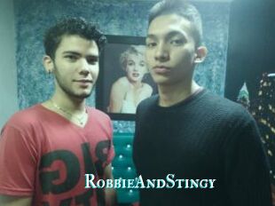 RobbieAndStingy