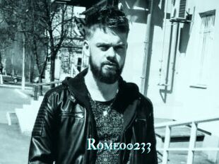 Romeo0233
