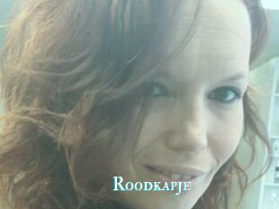 Roodkapje