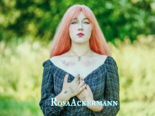 RosaAckermann