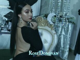 RoseDonovan