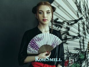 RoseSmell