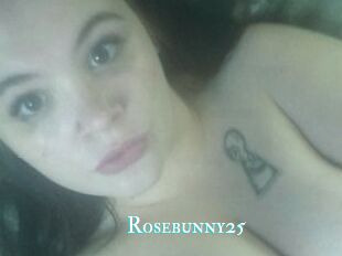 Rosebunny25
