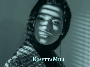 RosettaMill