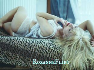 RoxanneFlirt