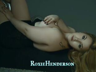 RoxieHenderson