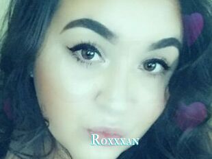 Roxxxan