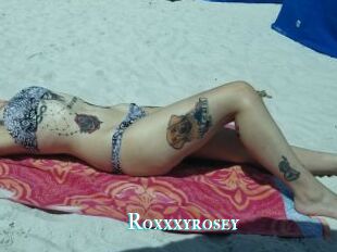 Roxxxyrosey