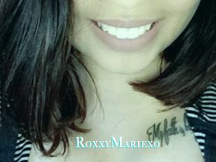 RoxxyMariexo