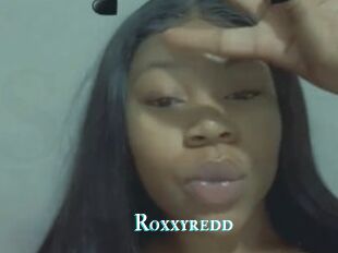 Roxxyredd