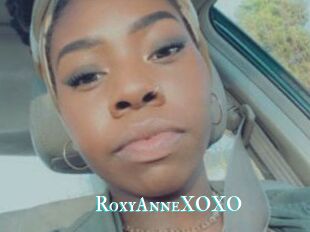 RoxyAnneXOXO