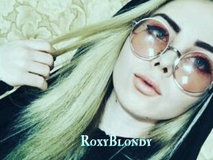 RoxyBlondy