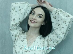 RoxyHenderson