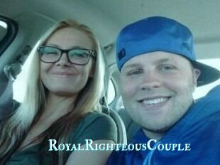 RoyalRighteousCouple