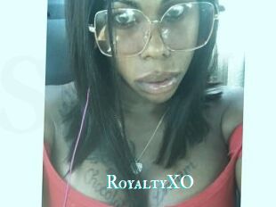 RoyaltyXO