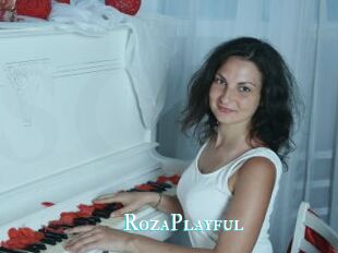 RozaPlayful