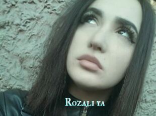 Rozali_ya
