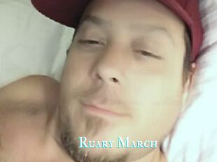 Ruary_March