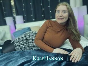 RubyHannon