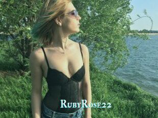 RubyRose22