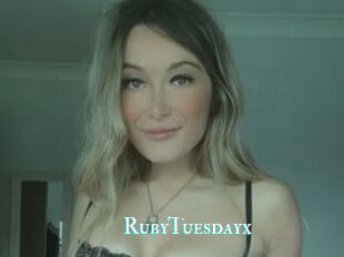 RubyTuesdayx