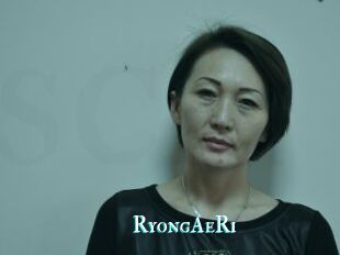 RyongAeRi