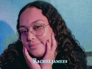 Racheljamees