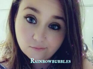 Rainbowbubbles