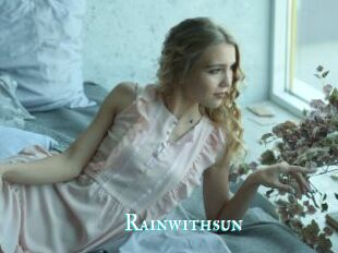 Rainwithsun