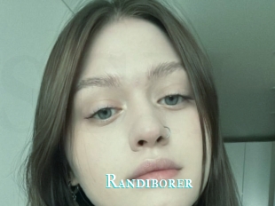Randiborer