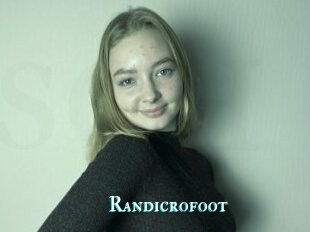 Randicrofoot
